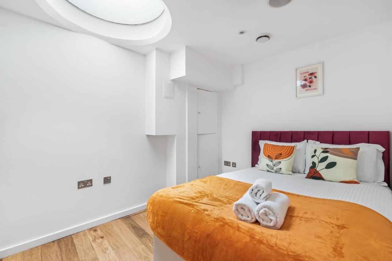 Trafalgar Square Arty Apartment London Exterior photo