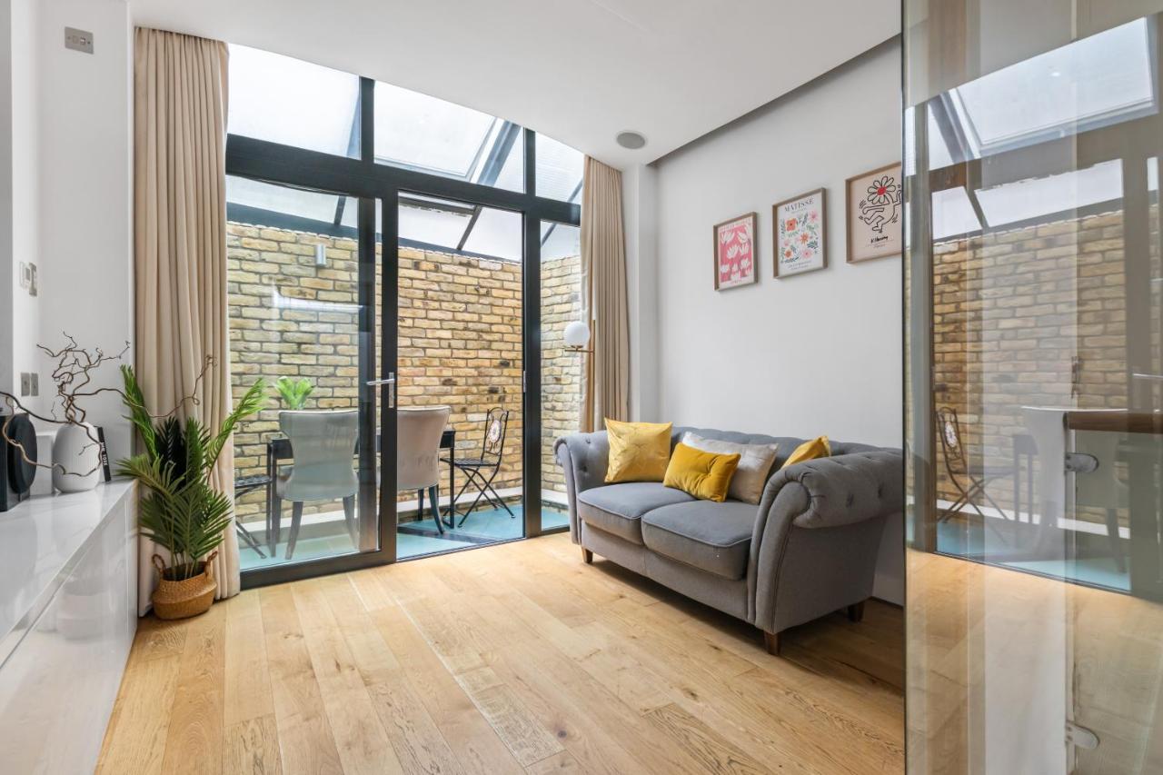 Trafalgar Square Arty Apartment London Exterior photo